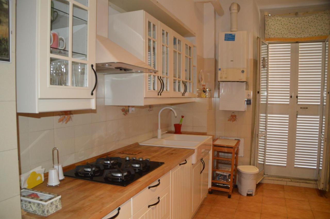 Casa Vacanze Zio Gionni Rom Exteriör bild