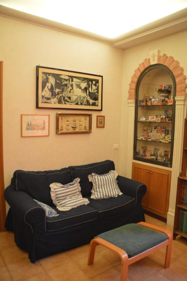 Casa Vacanze Zio Gionni Rom Exteriör bild