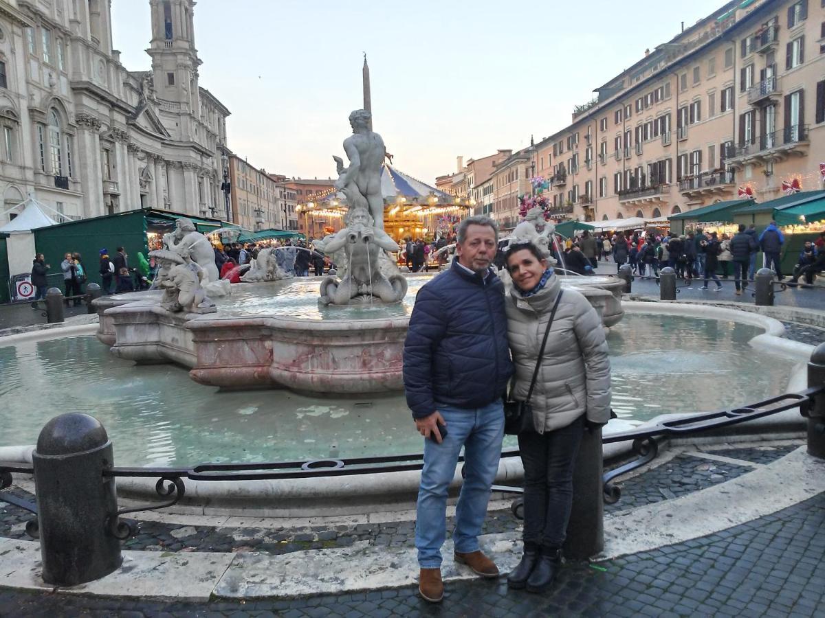 Casa Vacanze Zio Gionni Rom Exteriör bild