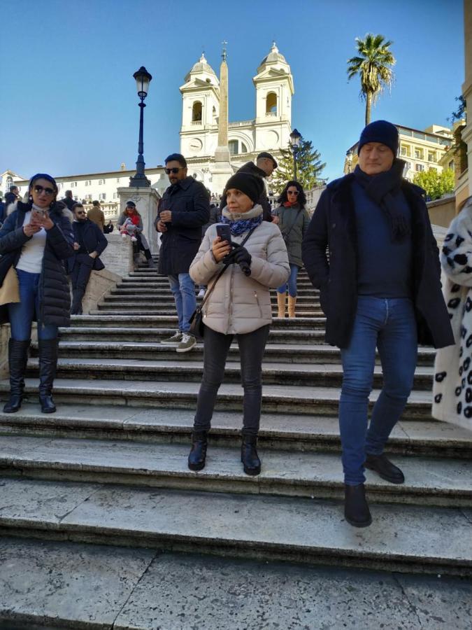 Casa Vacanze Zio Gionni Rom Exteriör bild