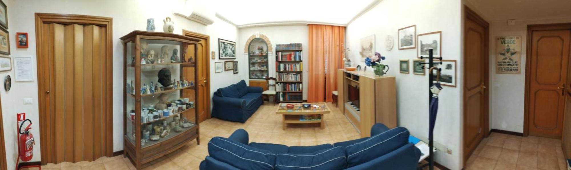 Casa Vacanze Zio Gionni Rom Exteriör bild