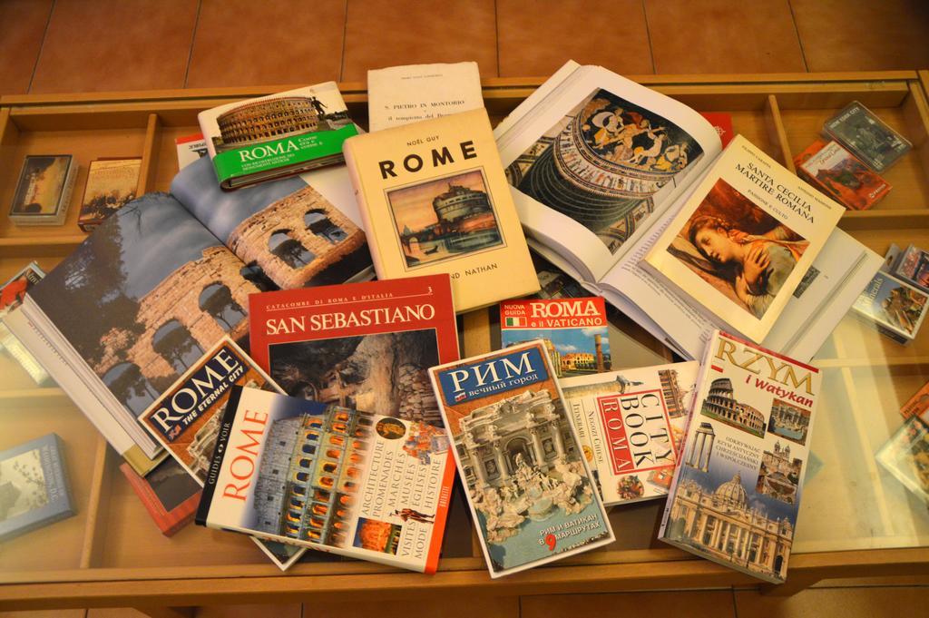 Casa Vacanze Zio Gionni Rom Exteriör bild
