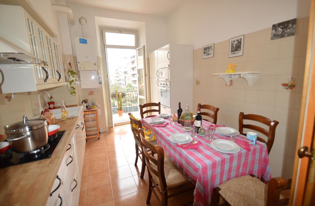 Casa Vacanze Zio Gionni Rom Exteriör bild