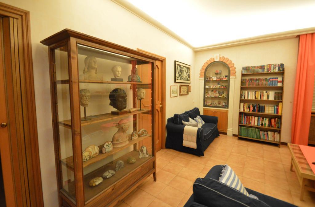 Casa Vacanze Zio Gionni Rom Exteriör bild