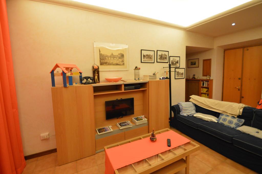 Casa Vacanze Zio Gionni Rom Exteriör bild