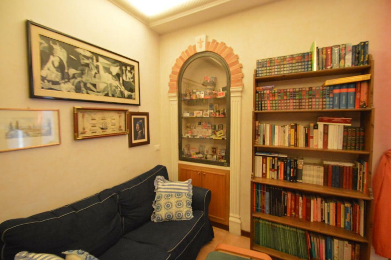 Casa Vacanze Zio Gionni Rom Exteriör bild