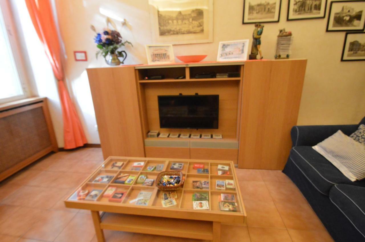 Casa Vacanze Zio Gionni Rom Exteriör bild