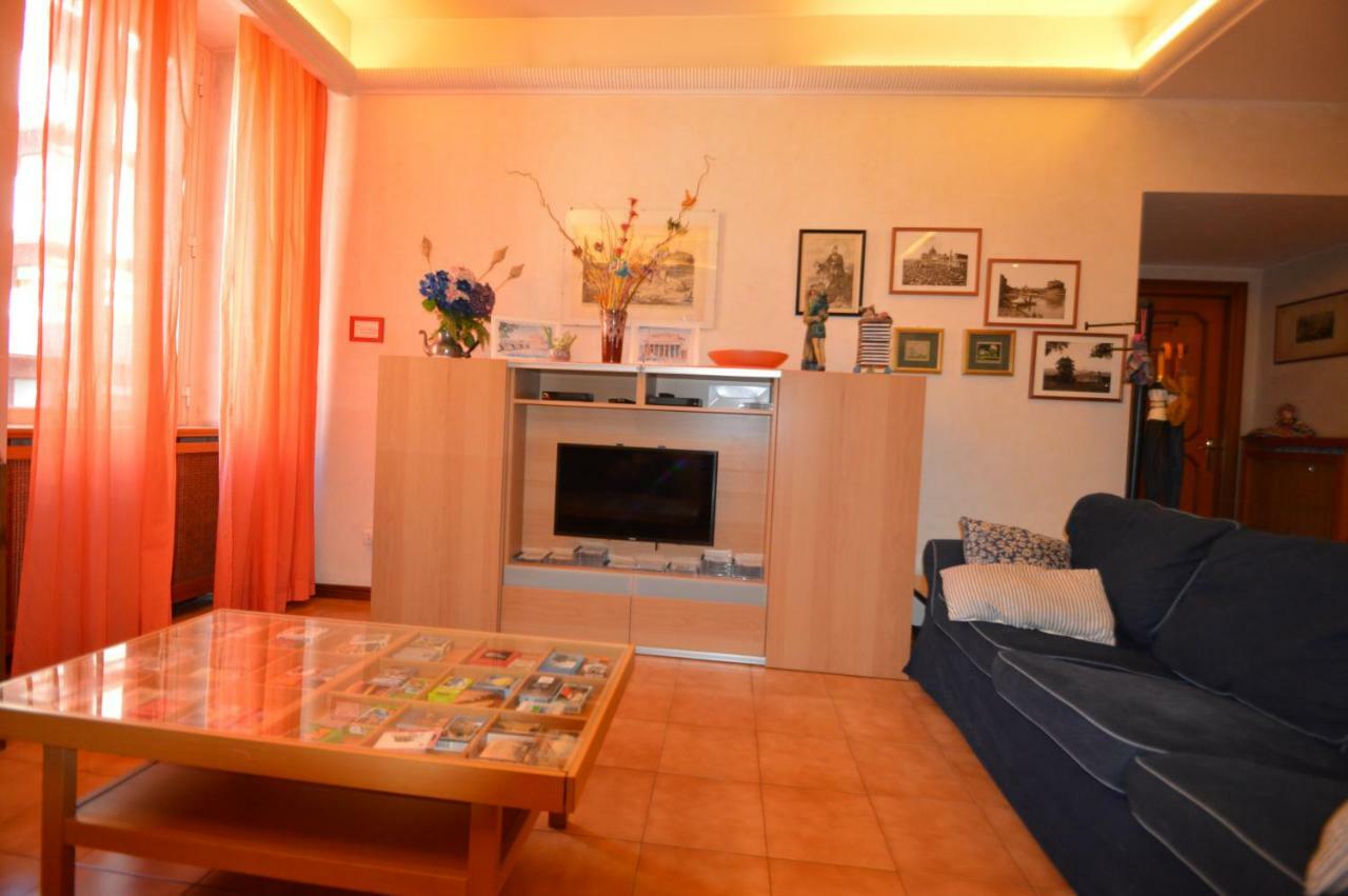 Casa Vacanze Zio Gionni Rom Exteriör bild