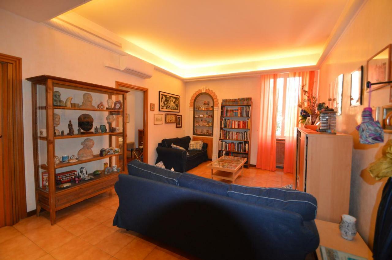 Casa Vacanze Zio Gionni Rom Exteriör bild
