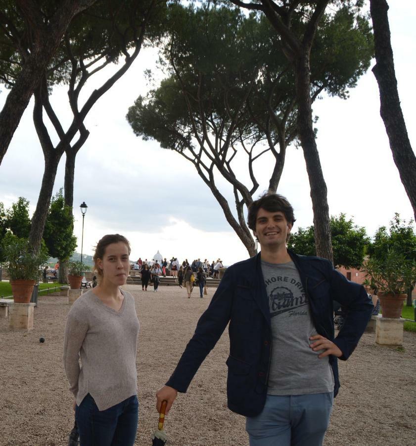 Casa Vacanze Zio Gionni Rom Exteriör bild